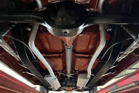 1957 El Morocco Hardtop