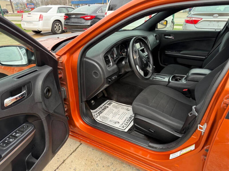 2011 Dodge Charger SE