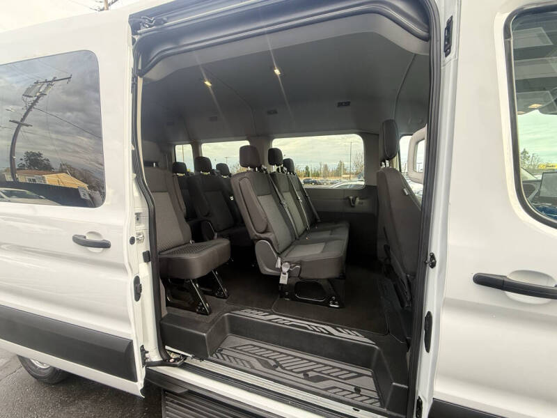 2023 Ford Transit 350 XLT