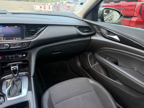 2018 Buick Regal Sportback Preferred II