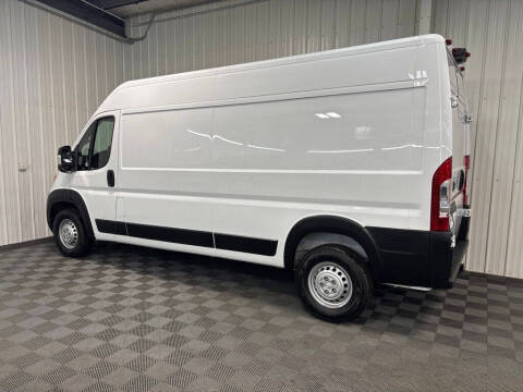 2026 RAM ProMaster