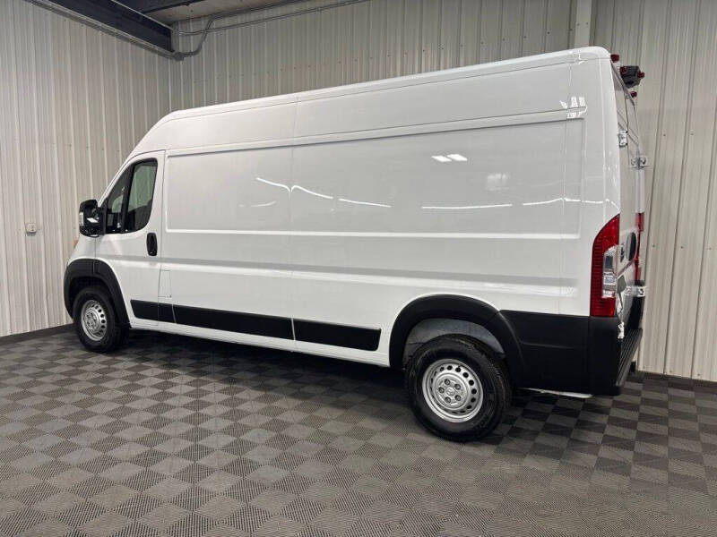 2026 RAM ProMaster