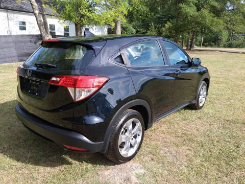 2022 Honda HR-V LX