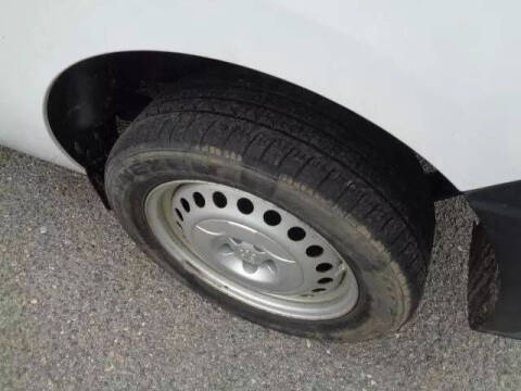 2020 RAM ProMaster City