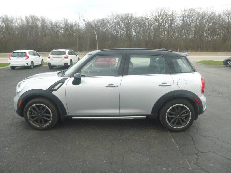 2015 MINI Countryman Countryman S's photo