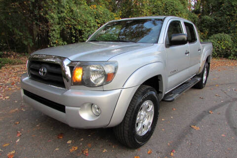 2011 Toyota Tacoma for sale at AUTO FOCUS in Greensboro NC