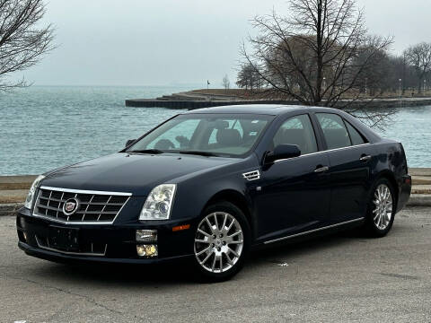 2008 Cadillac STS for sale at Texas Select Autos LLC in Mckinney TX