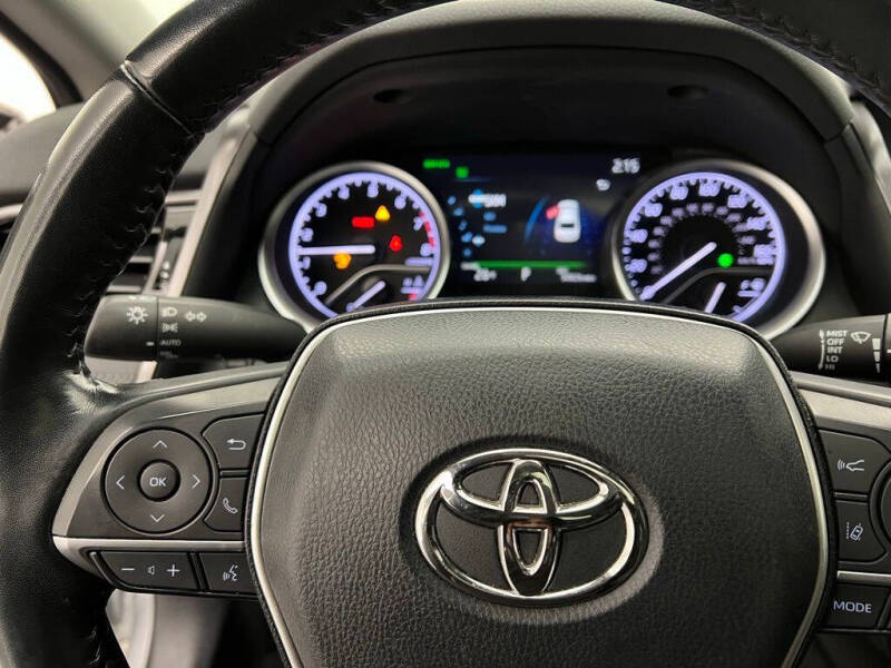 2023 Toyota Camry XLE