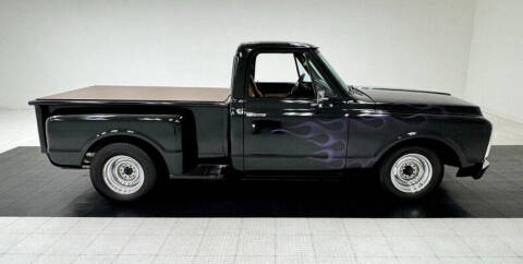 1971 Chevrolet C/K 10 Series