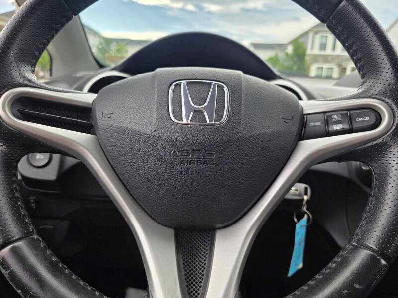 2010 Honda Fit Sport