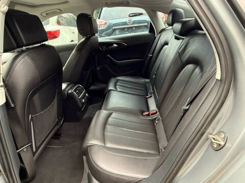 2013 Audi A6 3.0T quattro Prestige