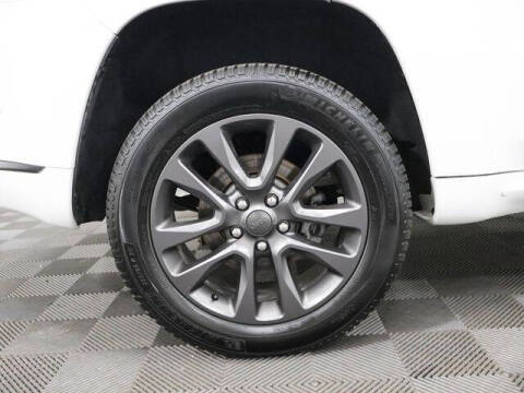 2019 Jeep Grand Cherokee High Altitude
