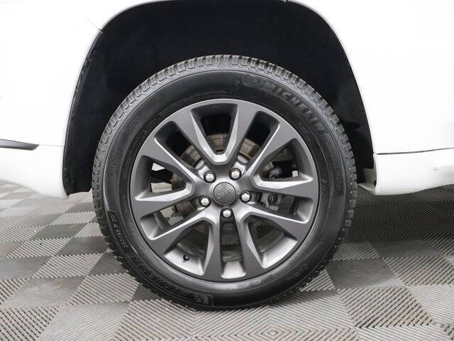 2019 Jeep Grand Cherokee High Altitude