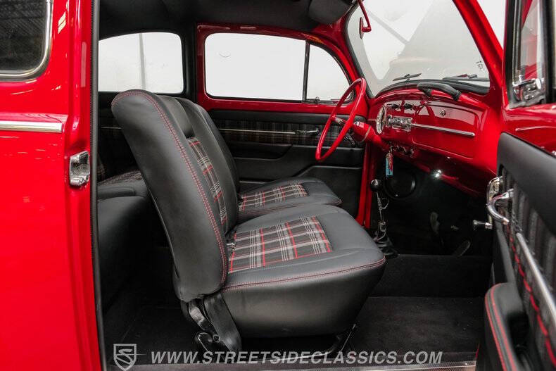 1965 Volkswagen Beetle
