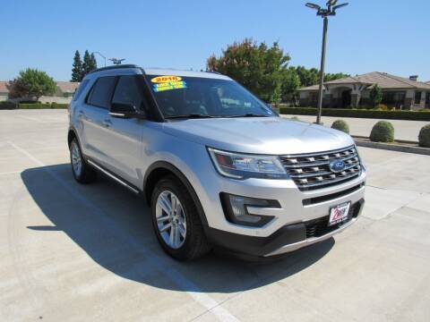 2016 Ford Explorer for sale at 2Win Auto Sales Inc in Oakdale CA