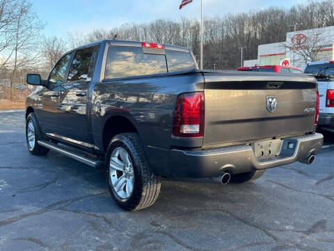 2015 RAM 1500 Sport