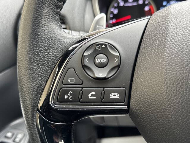 2024 Mitsubishi Eclipse Cross SEL