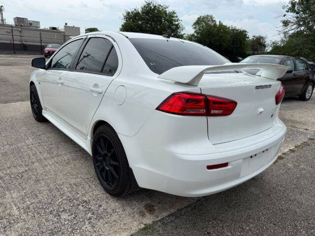 2015 Mitsubishi Lancer