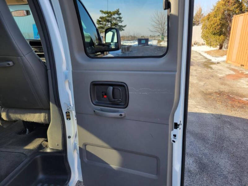2016 Chevrolet Express LS 2500