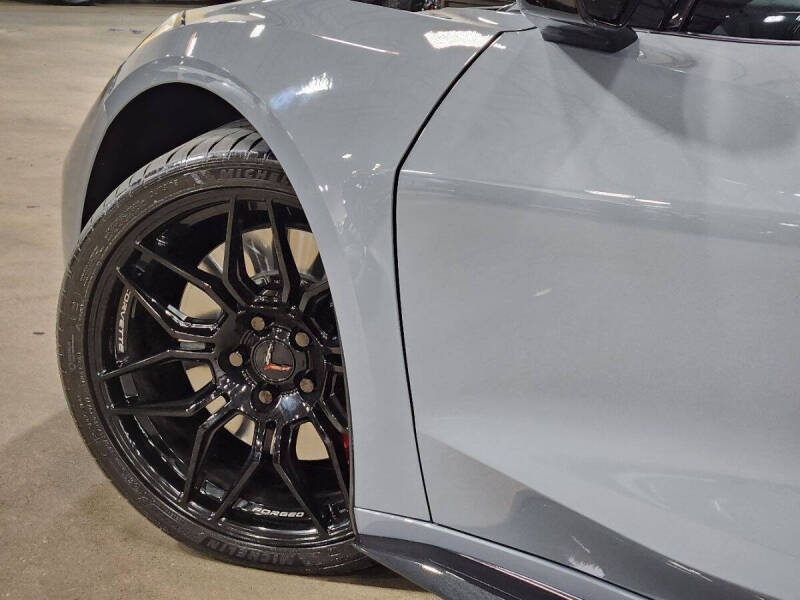 2025 Chevrolet Corvette Z06