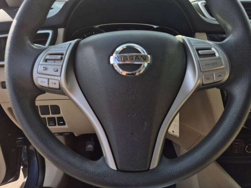 2016 Nissan Rogue