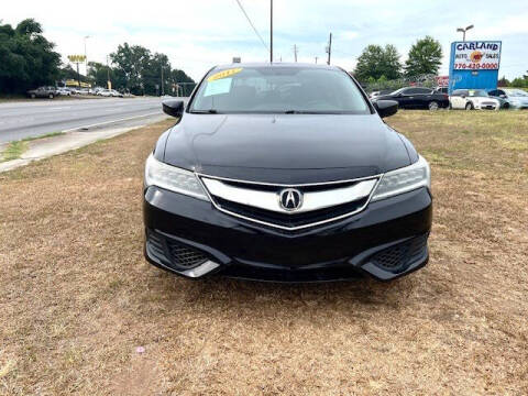 2017 Acura ILX w/AcuraWatch