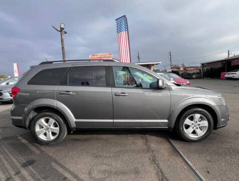 2012 Dodge Journey SXT