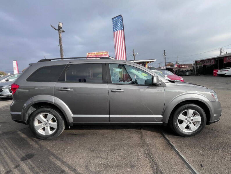 2012 Dodge Journey SXT