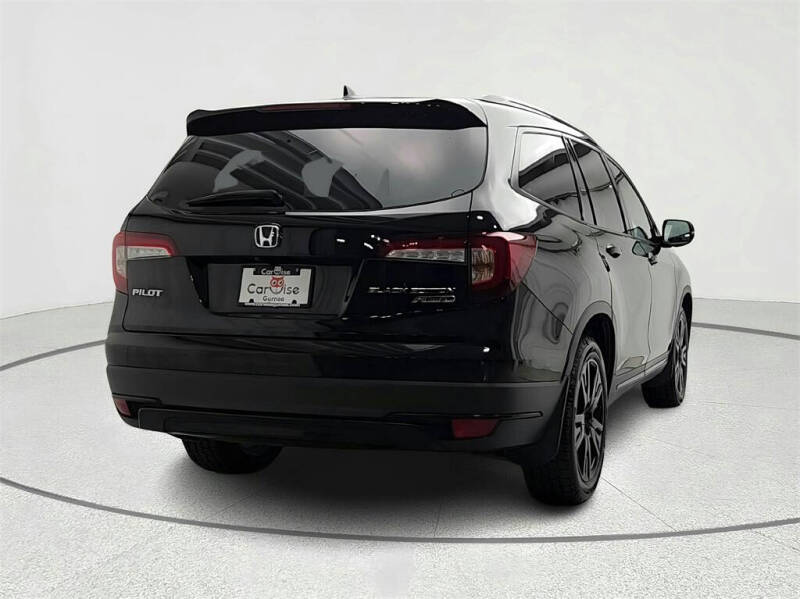 2021 Honda Pilot Elite