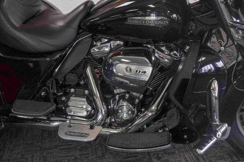 2020 Harley-Davidson Tri Glide Ultra