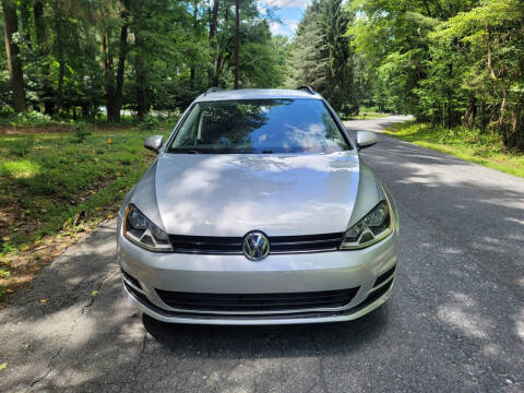 2016 Volkswagen Golf SportWagen for sale at Speed Auto Sales of York in Etters PA