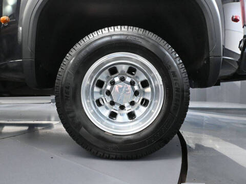 2024 GMC Sierra 3500HD