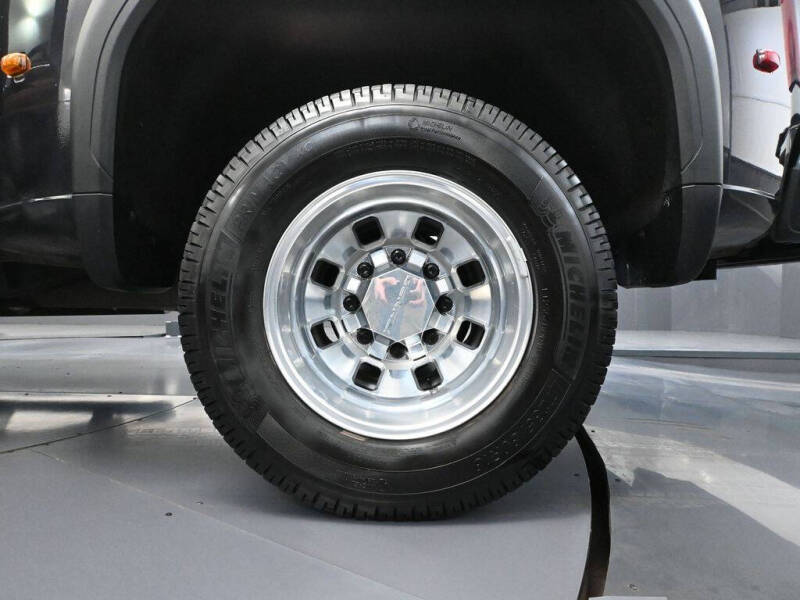 2024 GMC Sierra 3500HD