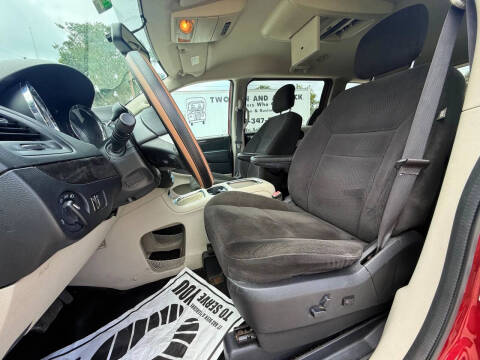 2015 Dodge Grand Caravan
