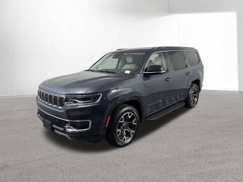 2023 Jeep Wagoneer Series III