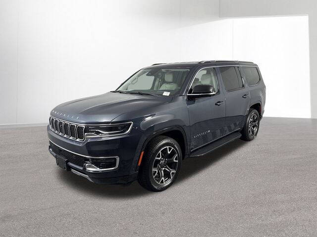 2023 Jeep Wagoneer Series III