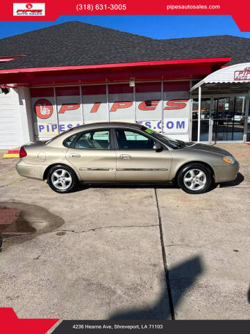 2000 Ford Taurus