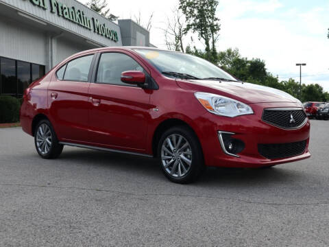 2020 Mitsubishi Mirage G4