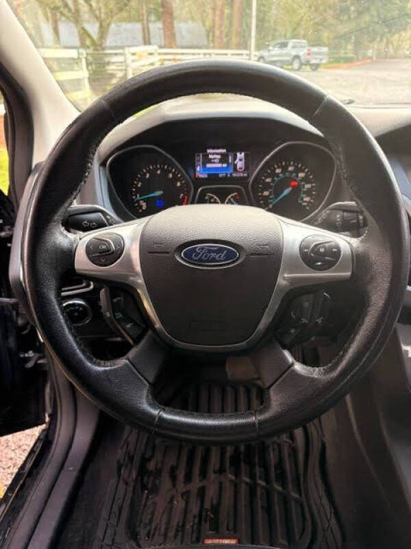 2013 Ford Focus Titanium