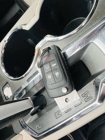 2012 GMC Terrain SLT-2