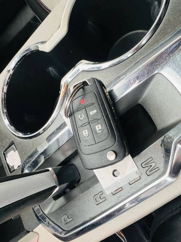 2012 GMC Terrain SLT-2