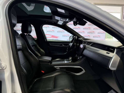 2021 Jaguar F-PACE P400 R-Dynamic S