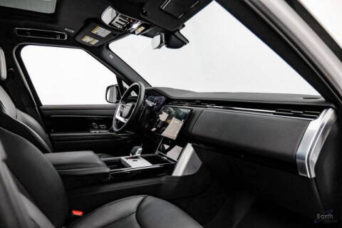 2024 Land Rover Range Rover P400 SE