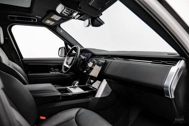 2024 Land Rover Range Rover P400 SE