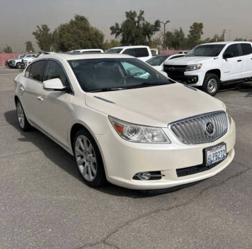 2010 Buick LaCrosse CXS