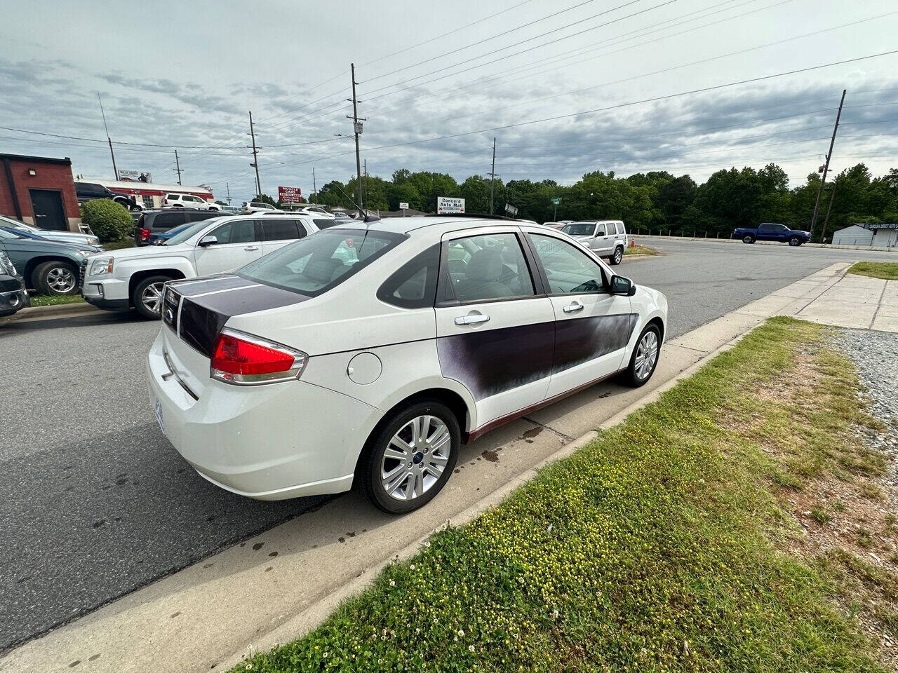 2010 Ford Focus for sale at Concord Auto Mall in Concord, NC