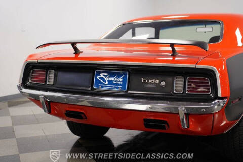 1971 Plymouth Cuda