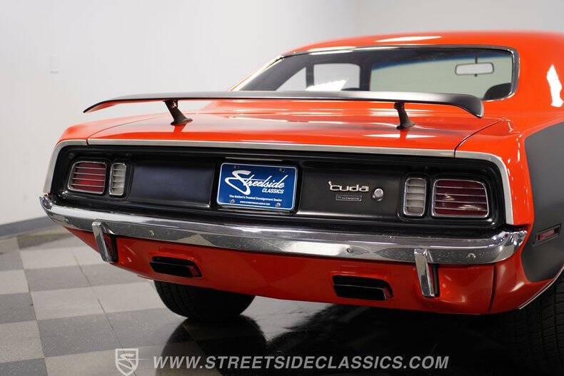 1971 Plymouth Cuda