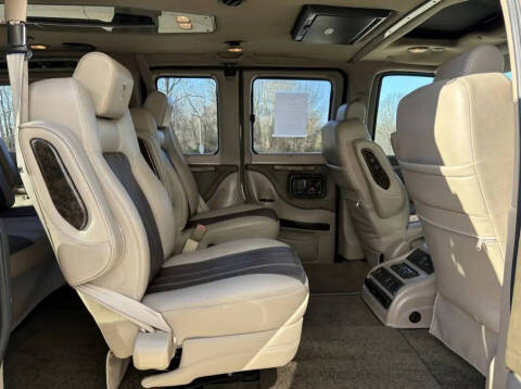 2014 GMC Savana 1500