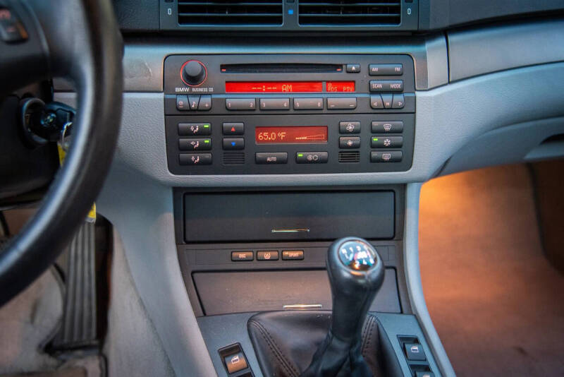 2006 BMW M3